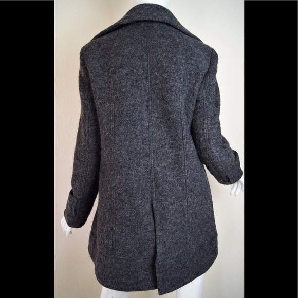 ZARA Basic Women's Coat Jacket Size M - Picture 5 of 8